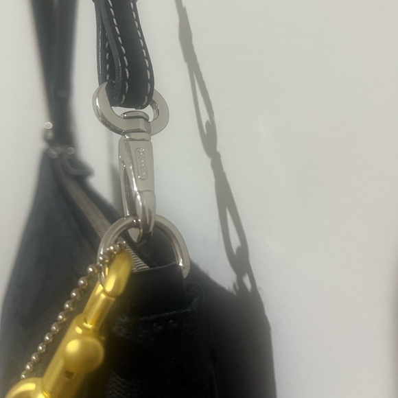 Authentic Vintage Coach Hampton Demi Baguette 6094. Y2K - Picture 5 of 9